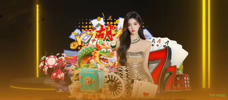 Baixar ternopg app para jogadores brasileiros