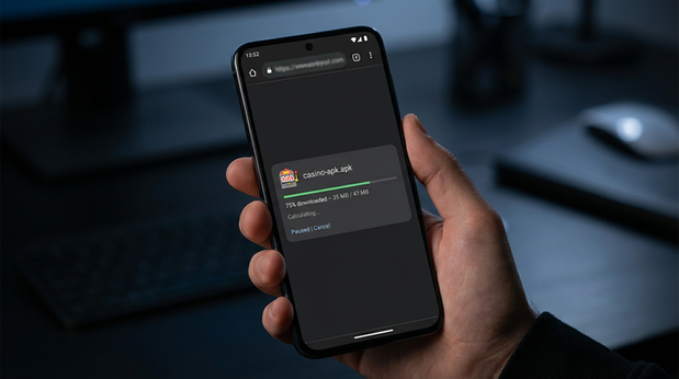 Main screen of basantclub apk page for PK players - 4
